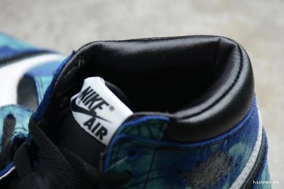 Air CD0461-100 Dye CD0461-100 Retro Jordan 1 High Tie 0523